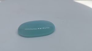 Natural Agate : 23.0 Carat : 26.0 x 15.0 mm