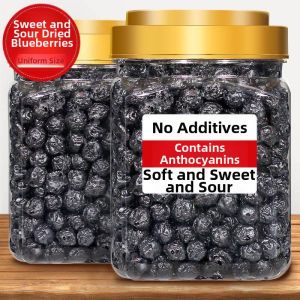 No Added Sugar Dried Blueberry Freeze-Dried Snack