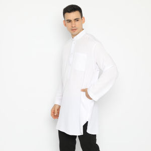 Shohib Kurta Atasan Pakistan Pakaian Muslim