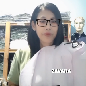 Jubah Muslim Gamis Pria Lengan Pendek Bahan Baloteli Sz M-XXLHitam