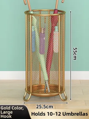 Home And Commercial Umbrella Storage Rack