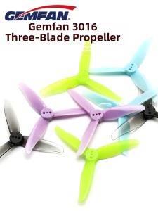 GEMFAN | Tri-Blade Propellers for Darwin Baby Ape 3016