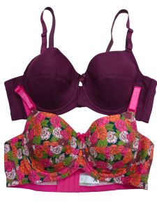 AVON UNDERWIRE FULL CUP JUNIEVIELA 2-PC BRA