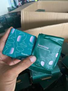 Cushion luxcrime fullcase dan refill