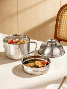 Onlycook | Hộp Cơm Inox 316L Đa Tầng Cho Nhân Viên Văn Phòng