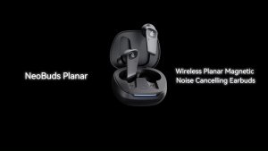 EDIFIER NeoBuds Planar Bluetooth Earbuds Headphones True Wireless Planar Magnetic Earbuds with Active Noise Cancellation Snapdragon Sound™  Hi-Res Audio Wireless Charging Dual-device Qualcomm® Hybrid Adaptive Noise Cancellation ENC Wearing Detection