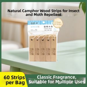 Mold Proof Moisture Proof Insect Repellent Odor Eliminating Wardrobe Wood Block