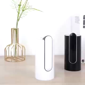 Automatic Water Dispenser Pump Foldable Hidden Water Outlet USB Charging Rechargeable Portable Water Bottle Dispenser Pump With 50CM Water Pipe 可折叠抽水器 电动饮水泵