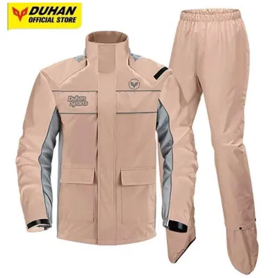 DUHAN KAPOTE VERSION 2 (unisex waterproof)