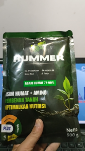 Hummer 500 Gr | Asam Humat dan Asam Amino