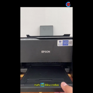 Epson L3210 Printer Multifungsi Tinta Original 003 Garansi Resmi 2Th Epson Indonesia Print Scan Copy