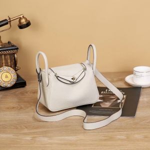 MEIFEI | Genuine Leather Lindy Bag Mini Chicken Yellow