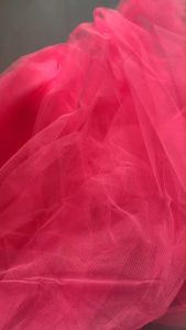 มุ้งกันยุง 4 หู หลังคามีลาย ขนาด 14ฟุต มุ้งกางนอน มุ้งขนาดใหญ่ มุ้งโปร่ง ผ้าดีไม่ขาดง่าย