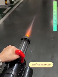 🔫ผู้ขายสุดฮอต🔫ปืนฉีดน้ำ ปืนฉีดน้ำไฟฟ้ามีแสง ของเล่นสงกรานต์ ปริมาณน้ำ 10 เท่า ปืนฉีดน้ำสงกรานต์ ยิงไกลได้10-15เมตร