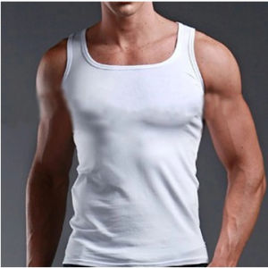 Áo lót nam trắng cotton  mềm mại thoáng khí thấm hút mổ hôi tốt giúp bạn khi mặc luôn cảm thấy thỏa mái