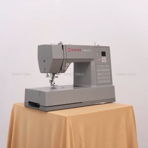 Mesin Jahit SINGER HD6605C / 6605 Heavy Duty (Digital & Computerised)