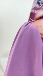 BAJU GAMIS SET HIJAB TERBARU - LONG DRESS MAKSI ANGGUN - BAJU GAMIS LEBARAN MEWAH