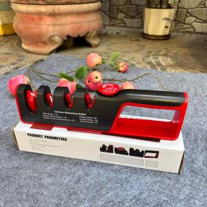 Dụng cụ mài dao kéo đa năng 4in1 mài nhanh dễ dàng