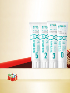 Hawking | Brightening & Fresh Breath Toothpaste