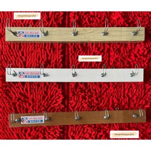 3pcs TERMURAH!! Kapstok Baju Kayu Murah / Gantungan Baju Kayu / Cantolan Baju / Kastok Kayu Grosir Ecer