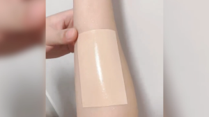 Jaysuing สติ๊กเกอร์คอนซีลเลอร์ Tattoo Cover-Up Ratch สติ๊กเกอร์คอนซีลเลอร์รอยสัก เทปปิดรอยสัก สติ๊กเกอร์ปกปิดรอยสัก กันน้ำ กันเหงื่อ น้ำหนักเบา และระบายอากาศได้ดี เทปปกปิดรอยสักปิด 6pcs