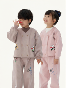Q21 | Sun Fleece Elastic Warm Childrens Outerwear