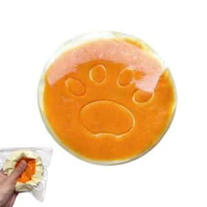 Cat Paw Squeeze Toy Soft Slow Rebound Pinch Toy for Stress Relief Cute Anxiety Relief Toy for Kids & Adults