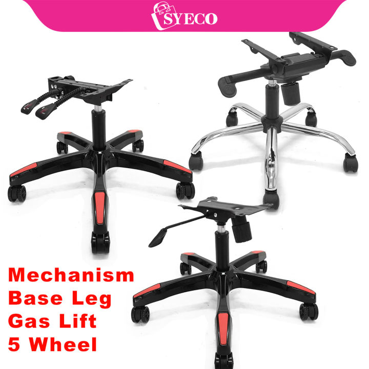 Office Chair tilt mechanism gaming chair knee tilt office chair spare