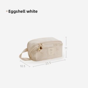EACHY | High-Capacity Luxury Cosmetic Bag