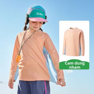 Kocotree | Áo Thun Trẻ Em Chống Tia cực tím Khô Nhanh