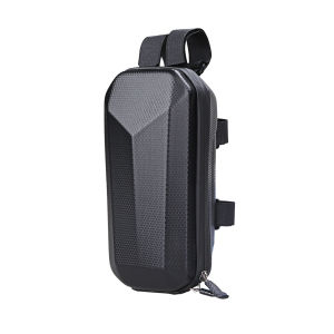 【Hospor】2L Hard Shell Front Scooter Hanging Bag Waterproof Folding Bike Carry Pouch