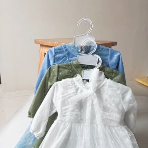 Gaun Baju Muslim Anak Perempuan Coksu 5 6 Tahun Gamis Tile Dot Anak Warna Coklat Susu Coksu Muda Dress Lebaran Terbaru 2025 Tren Korean Style Imut Cantik KAP150