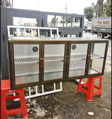 Deal sales sốc Tủ treo tường nhôm kính