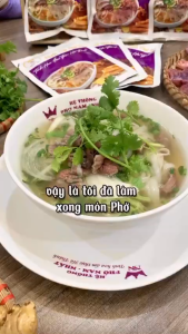 Cốt phở bò Nam nhất 30g nấu 1 tô - Nước dùng đậm đà - Hương vị truyền thống - Phù hợp nấu phở - Nấu ăn tại nhà - tiện cho gia đình ít người