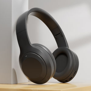M5 Wireless Headset Bluetooth 53 HiFi Stereo Noise Cancelling Gaming Earphones Foldable Headband with Microphone Earbuds