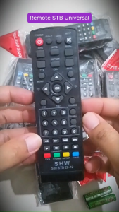 REMOT SET TOP BOX UNIVERSAL / REMOTE DVB-T2 / REMOTE UNIVERSAL / REMOT STB