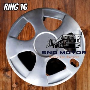 Wheeldop Ring 16 Model Adiputro & New Rebbeca Bahan Plat besi