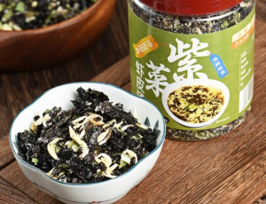 Seaweed and Shrimp Skin Soup Recipe Pack Instant Brewing Chaos Soup Seasoning Pack 100g 200g 紫菜虾皮汤料包