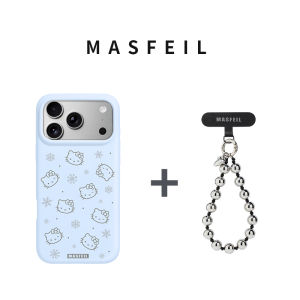MASFEIL | Magnetic Full Coverage Drop Protection Phone Case for iPhones