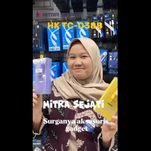 HK Kepala Travel Charger D38B 25W PD USB C Travel Adaptor