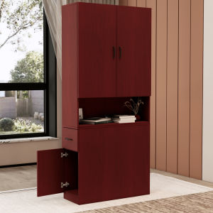 Narrow Side Gap Pull-out Cabinet Shelf Living Room Cabinet Locker Vertical Sundries Cabinet Bookcase Narrow Custom