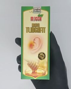 MADU RADANG TELINGA THT/TLIGAFIT MECCA atasi telingan berdenging bernanah