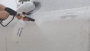 High Pressure Washer G-u-n Cleaning Hose Connector For Karcher k2-K7/Nilfisk/Parkside/Bosch Quick connector high pressure water