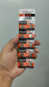 coin battery LR44 1.5V (1 Piece) Alkaline Button Cell G13 AG13 357A S76E