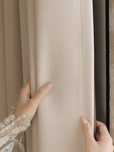 Blackout Curtain Langsir Tingkap Curtains For Windows Living Room Window Door Curtain Thick Full Shading Home Decoration