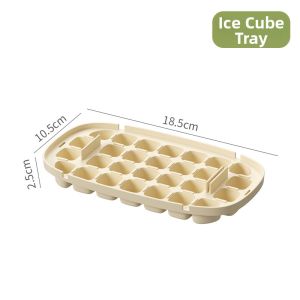 WEVOLA | Press De-molding Food Grade Ice Cube Molds