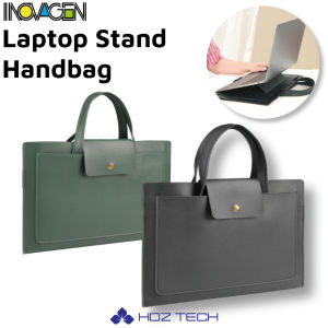 INOVAGEN Waterproof Laptop & Accessory Handbag with Laptop StandPortable Laptop BagMac-book Briefcase 13/14//15/16 inch