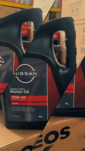 Nissan Engine Oil (4L) 5W-30 -Semi Synthetic