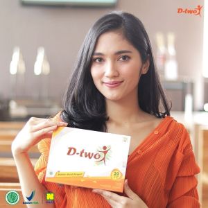 D-TWO NASA.SOLUSI TERAMPUH TURUNKAN TIMBANGAN .2 MINGGU SUSUT BER KG²