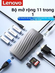 Lenovo | Multi-Port Expansion Hub HDMI Adapter